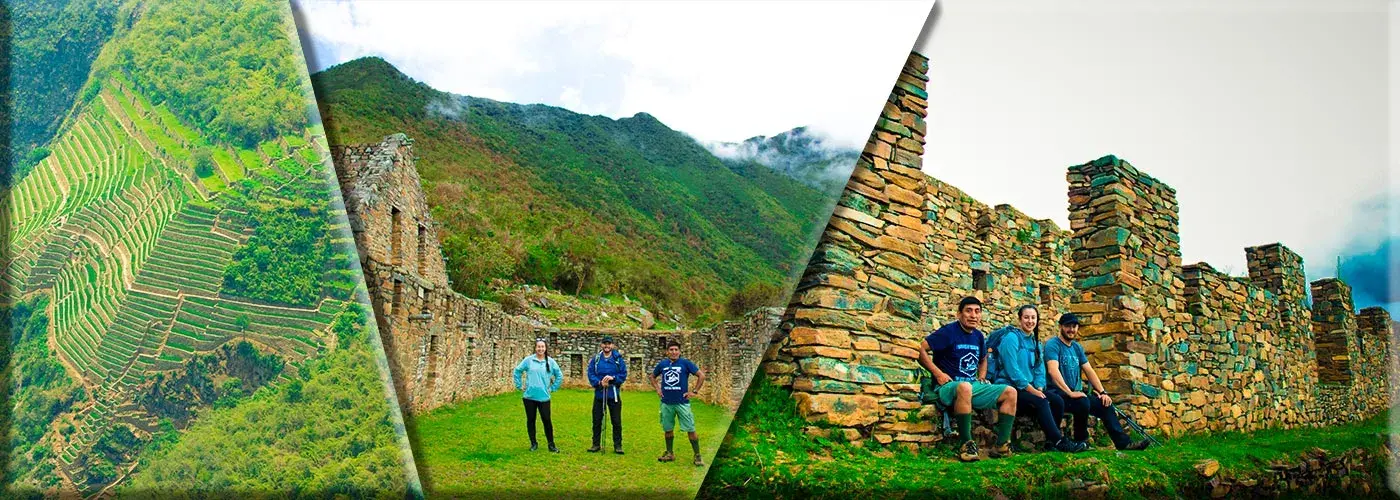Camino Choquequirao 5 días y 4 noches (Choquequirao, Mirador Capuliyoq y Chiquiska) - Local Trekkers Perú - Local Trekkers Peru